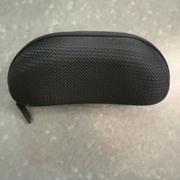 Costa Sunglasses Hard Case – Black with Blue Wave Logo - Picture 2 of 6